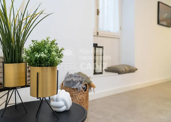 Apartamento El Mirador del Paso Grupo AC Gestion Cádiz