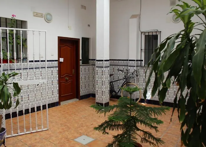 Casa de los Viajeros Pasquín Cádiz