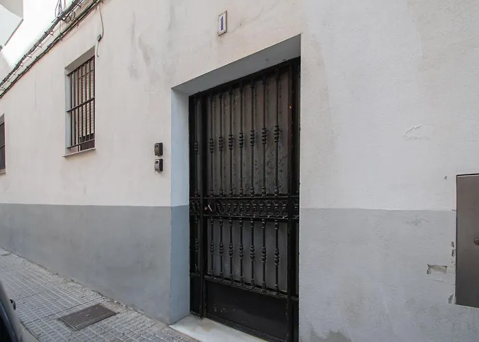 Apartamento La Habanera de Cádiz