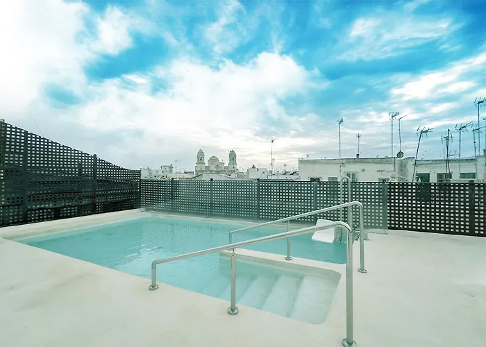 Apartamento ISA Cádiz