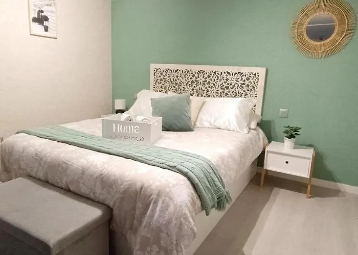 Apartamento Precioso Duplex A 2 Min De La Playa De La Caleta Cádiz