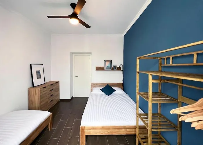 Apartamento Casa Odisea Cádiz