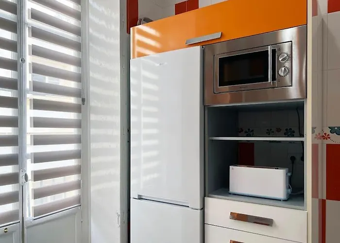 Apartamento Casa Odisea Cádiz