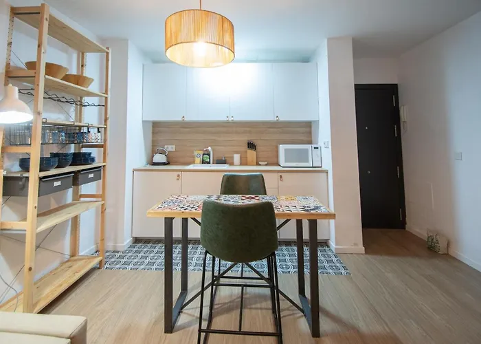 Apartamento La Habanera de Cádiz