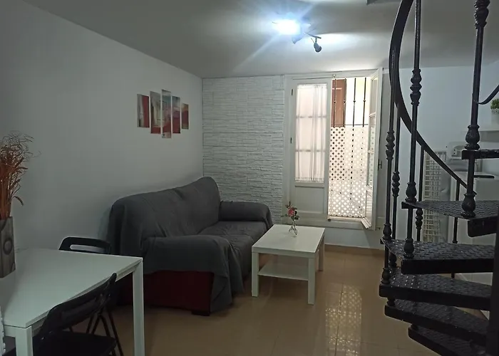 Apartamento Duplex Cadiz Centro