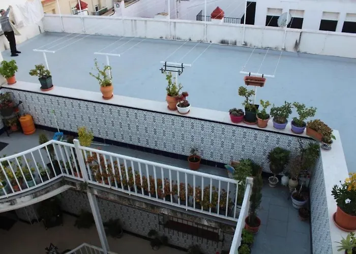 Casa de los Viajeros Pasquín Cádiz