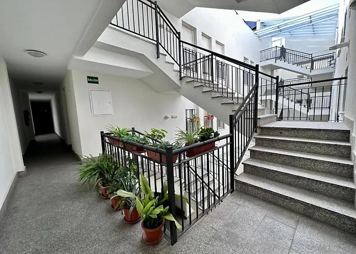 Apartamento Camerino Del Falla Grupo Ac Gestion Cádiz