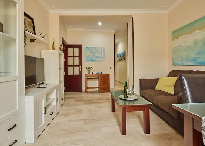 Apartamento Tavira Little Apartments Cádiz