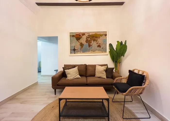 Apartamento El Destino Corazón de Cádiz Grupo AC Gestion