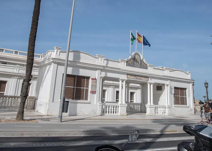 Apartamento La Habanera de Cádiz