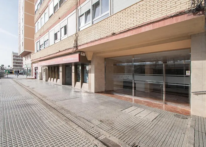 Apartamento La Atalaya de Cádiz