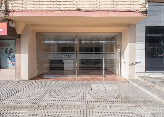 Apartamento La Atalaya de Cádiz