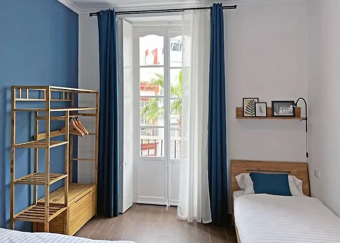 Apartamento Casa Odisea Cádiz