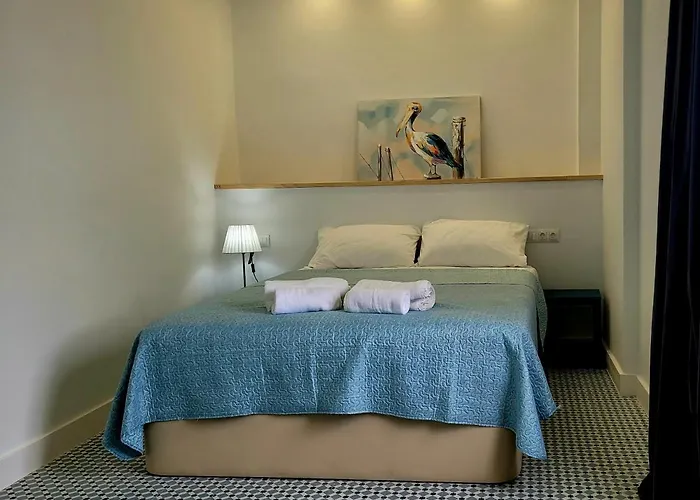 Apartamento Casa Tina Cádiz
