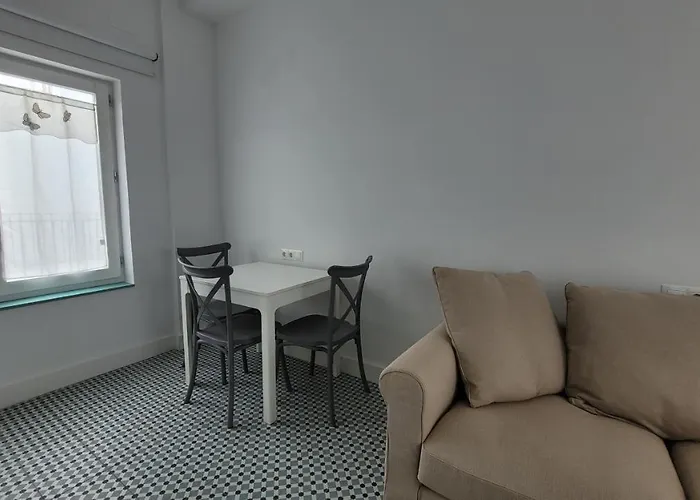 Apartamento Casa Tina Cádiz