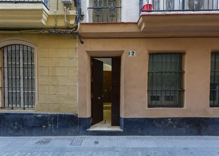 Atico Duplex El Gobernador By Cadiz4Rentals