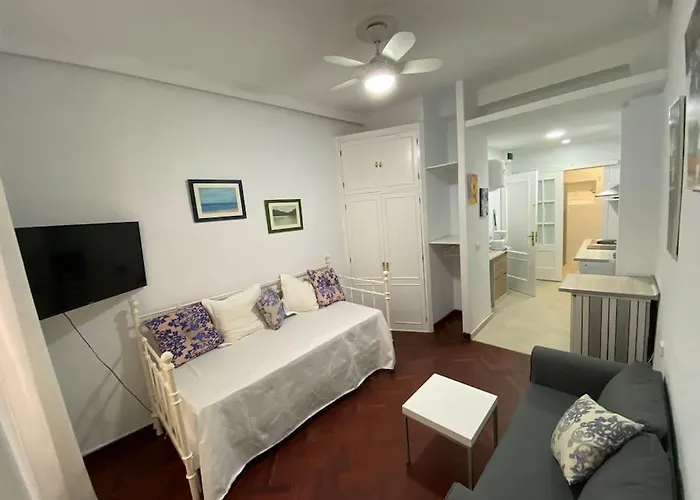 Apartamento En el corazón del centro Cádiz Plaza Palillero