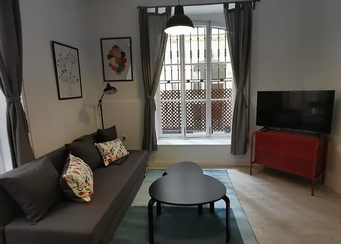 Apartamento Cdz - Buen Aire De Cádiz