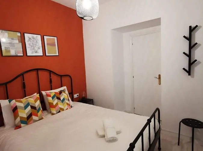 Apartamento Cdz - Buen Aire De Cádiz
