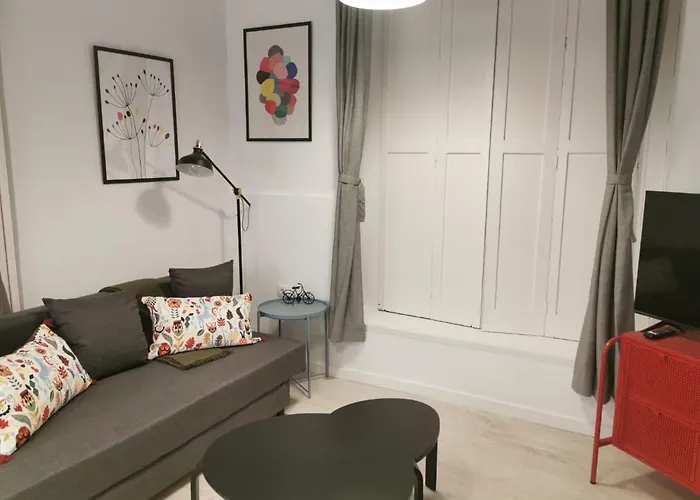 Apartamento Cdz - Buen Aire De Cádiz
