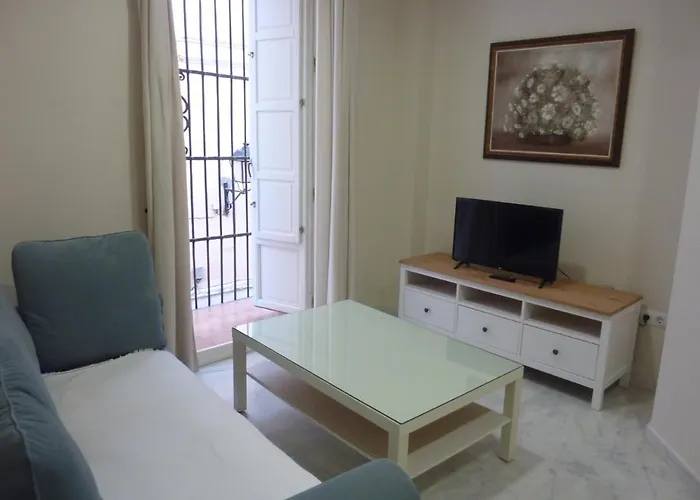 Caminito Del Falla 1A Ha Apartment Cádiz