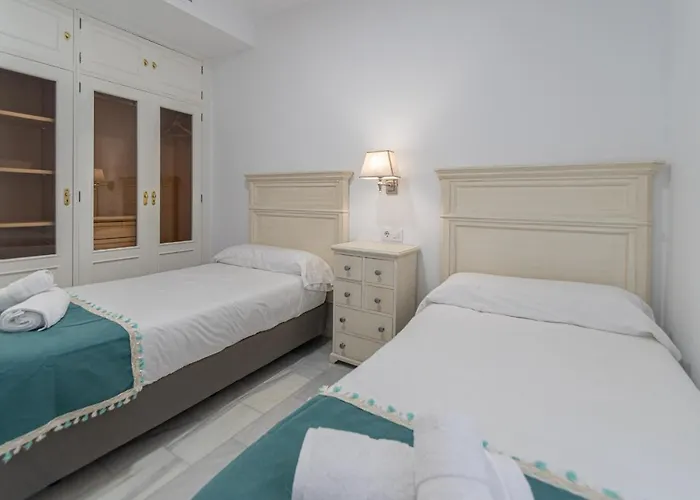 Apartamento El parador del boticario Cádiz