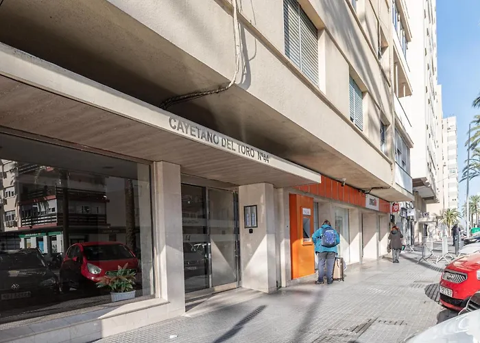 Apartamento El parador del boticario Cádiz