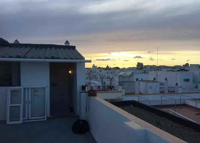 Apartamento Piso centro de Cádiz