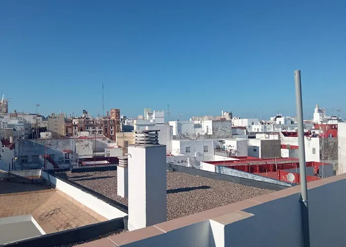 Apartamento Piso centro de Cádiz