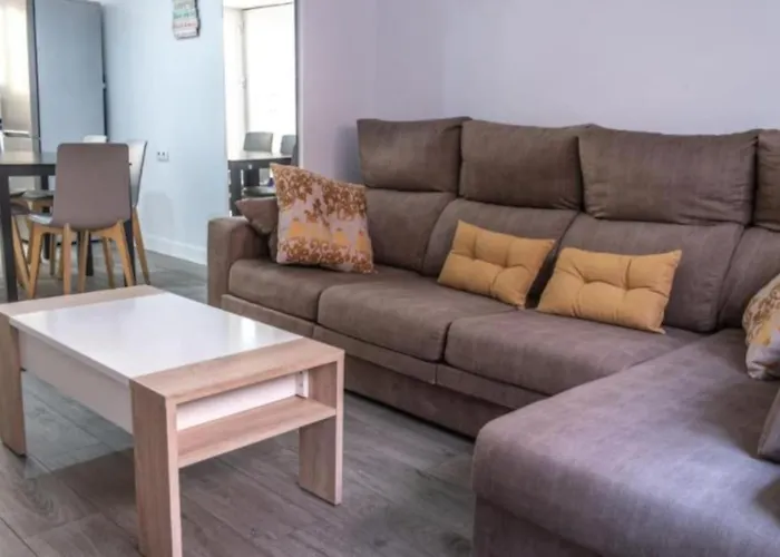 Apartamento Brisa Marinera Grupo Ac Gestion Cádiz