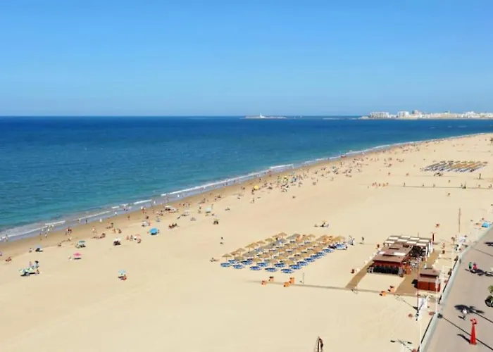 Apartamento Candari Playa en Cádiz