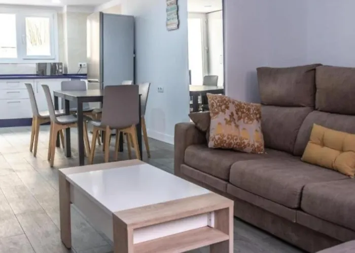 Apartamento Brisa Marinera Grupo Ac Gestion Cádiz