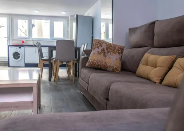 Apartamento Brisa Marinera Grupo Ac Gestion Cádiz