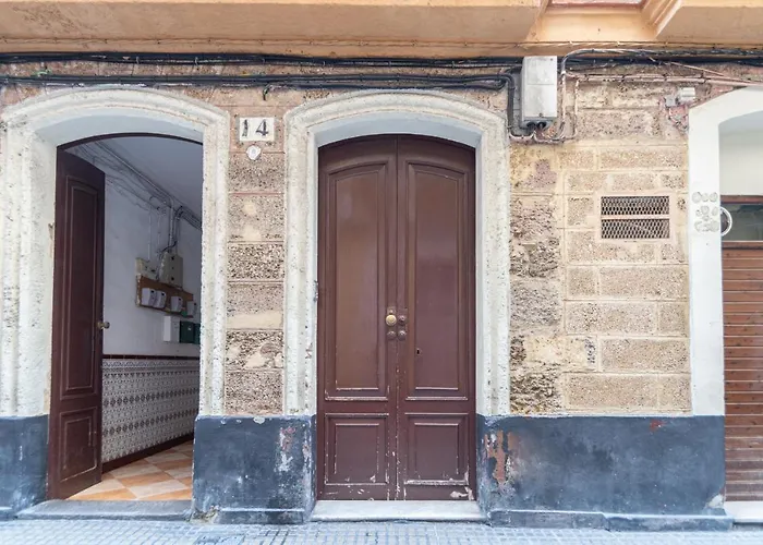 Apartamento Sweet Home in Cádiz