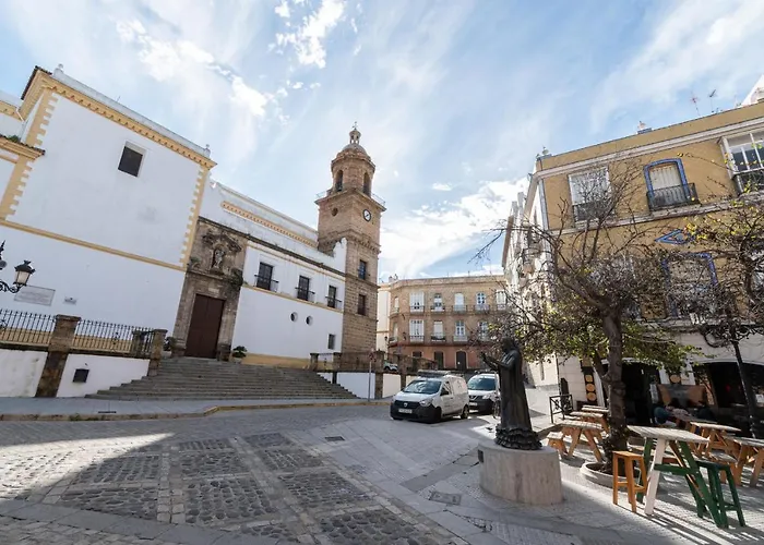 Apartamento El Bergantin de Cádiz