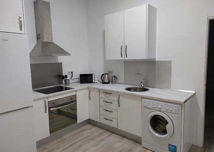 Apartamento Sol Alameda Grupo AC Gestion Cádiz