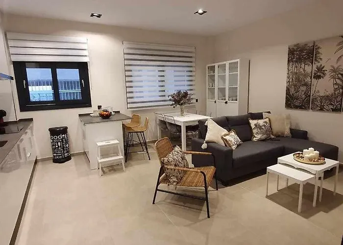 Apartamento Estupendo Piso Nuevo en Playa Victoria Cádiz