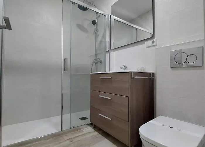 Apartamento Sol Alameda Grupo AC Gestion Cádiz