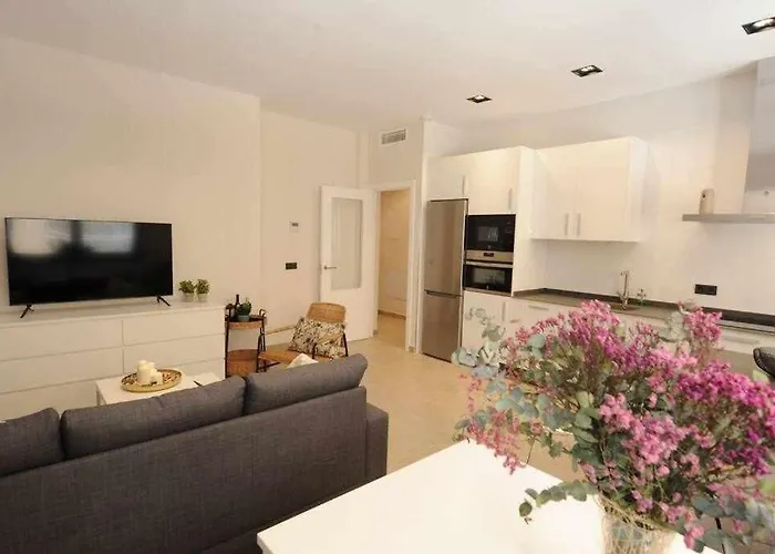 Apartamento Estupendo Piso Nuevo en Playa Victoria Cádiz