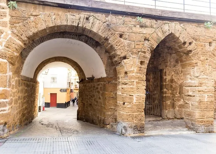 Candié by Gades Gestión Cádiz