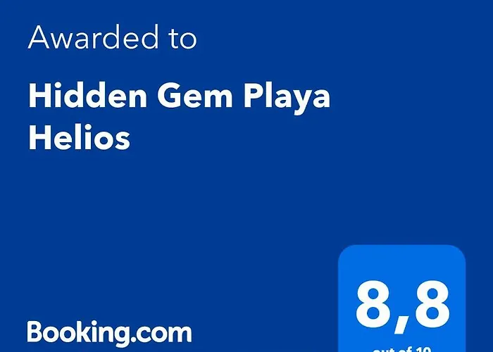 Apartamento Hidden Gem Playa Helios con Ascensor&Parking Cádiz