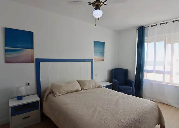 Apartamento AranPe PLAYA CÁDIZ
