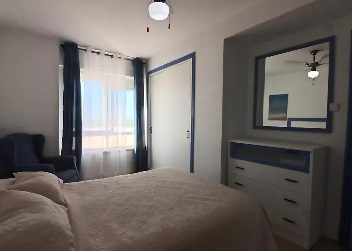 Apartamento AranPe PLAYA CÁDIZ