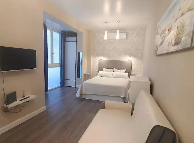 Apartamento La Caleta - La Viña Cádiz