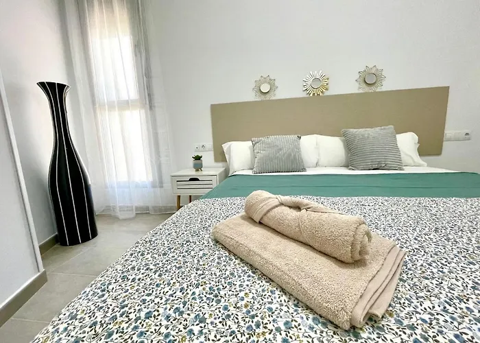 Gatu Villa Camarote Con Vistas Al Mar , Preferente Mayores De 21 Anos Y Familias Cádiz