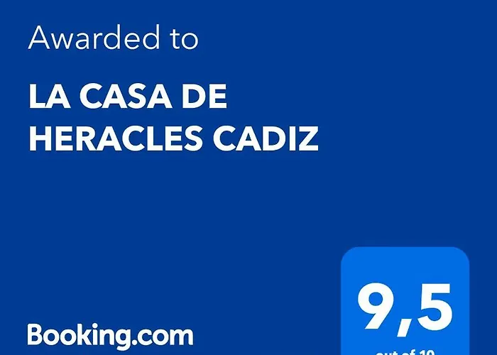 La Casa De Heracles Cádiz