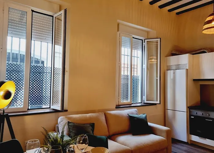 Apartamento Aujada Centro Cádiz