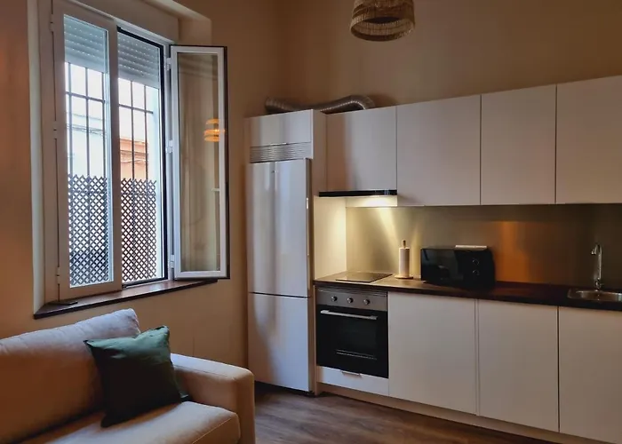 Apartamento Aujada Centro Cádiz