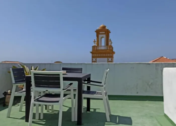 Apartamento Ático Santa María Cádiz
