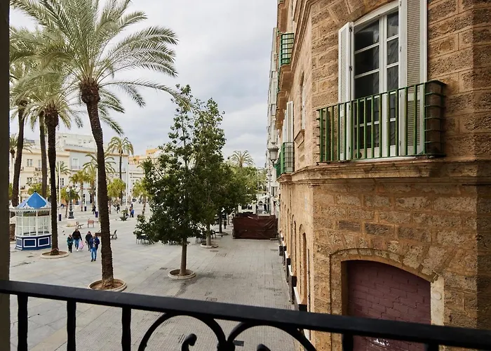 Little Sopranis Little Apartments Cádiz